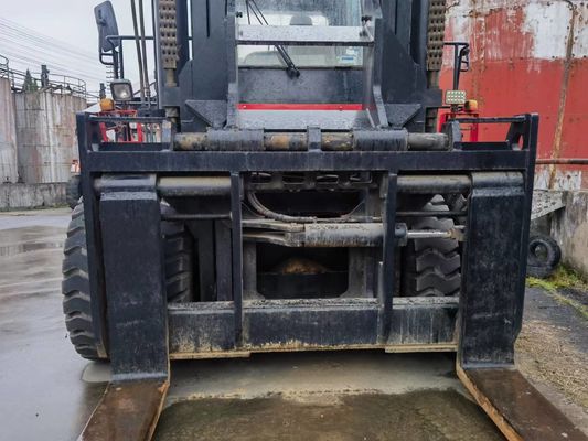 Mitsubishi FD250 25 tonnes diesel préfabriqué élévateur élévateur 3254*1086*2000