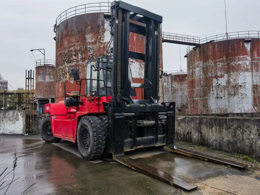 Mitsubishi FD250 25 tonnes diesel préfabriqué élévateur élévateur 3254*1086*2000