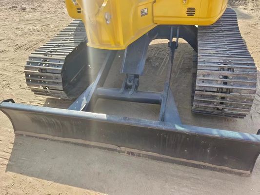 Valve hydraulique d'origine utilisée pour la pelle Komatsu PC220 à faible consommation d'énergie