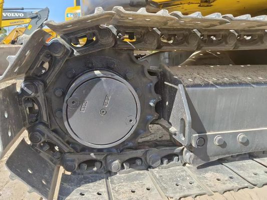 Valve hydraulique d'origine utilisée pour la pelle Komatsu PC220 à faible consommation d'énergie