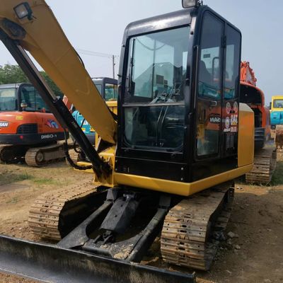 Excavateur à main utilisée de 5 tonnes Cat305.5E 306D Cat307C 3 tonnes 210DL Cat306E