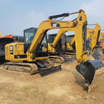 Excavateur à main utilisée de 5 tonnes Cat305.5E 306D Cat307C 3 tonnes 210DL Cat306E