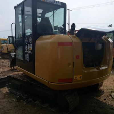 Excavateur à main utilisée de 5 tonnes Cat305.5E 306D Cat307C 3 tonnes 210DL Cat306E