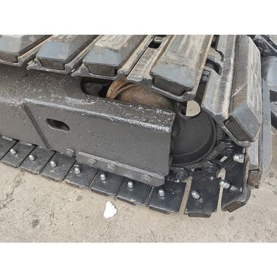Excavateur à rampe de type Komatsu PC50 original de 6 tonnes pour les projets de construction au Japon