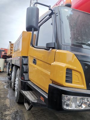 Crane de camion SANY STC1000 d'occasion avec soupape hydraulique d'origine à grande échelle d'origine