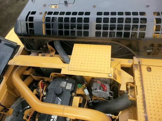 Excavateur à chenille japonais CAT 330BL avec rayon maximal de creusement de 8 pieds