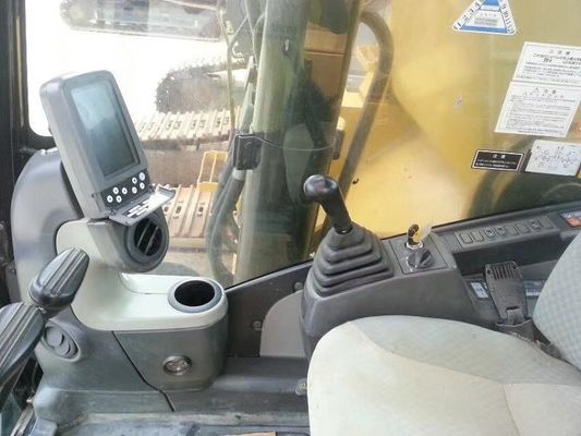 Excavateur à chenille japonais CAT 330BL avec rayon maximal de creusement de 8 pieds