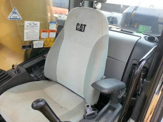Excavateur à chenille japonais CAT 330BL avec rayon maximal de creusement de 8 pieds