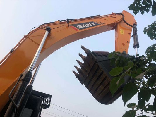 Chinois 2020 SANY SY365H Excavatrices hydrauliques utilisées avec une capacité de seau de 2,6 M3