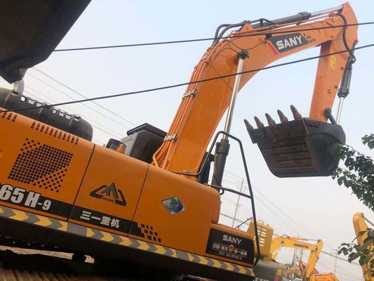 Chinois 2020 SANY SY365H Excavatrices hydrauliques utilisées avec une capacité de seau de 2,6 M3