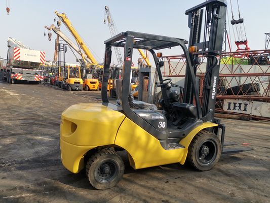 Vélos élévateurs diesel de 2,5 tonnes, 3 tonnes et 5 tonnes
