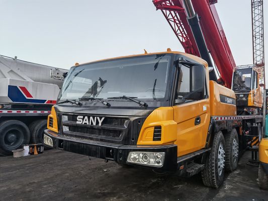 SANY STC800 80 tonnes grue automobile mobile machine de construction utilisée grue mobile tout terrain