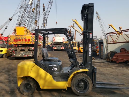 Vélos élévateurs diesel de 2,5 tonnes, 3 tonnes et 5 tonnes