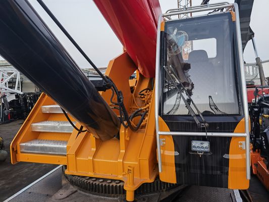 SANY STC800 80 tonnes grue automobile mobile machine de construction utilisée grue mobile tout terrain