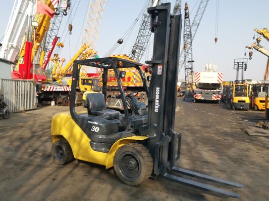 Vélos élévateurs diesel de 2,5 tonnes, 3 tonnes et 5 tonnes