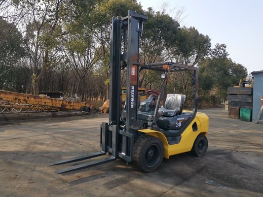 Vélos élévateurs diesel de 2,5 tonnes, 3 tonnes et 5 tonnes