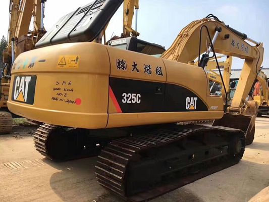 25 TON Poids de fonctionnement CAT 325c Excavatrice utilisée pour une machine de 20-30 tonnes en bon état