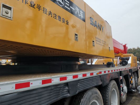 Vendre directement la grue utilisée SANY STC1000 en bon état STC550 STC750 STC800