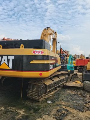2020 CAT 330BL Excavateur d'occasion 1M3 Capacité de seau Crawler Machinerie de chenille originale