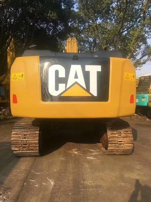 Catégorie 336E Excavateur hydraulique à rouleaux pour travaux d'ingénierie en bon état