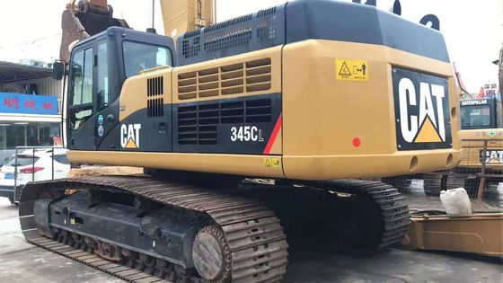 En bon état CATERPILLAR 336D2 345 225 Excavatrices avec cylindre hydraulique d'origine