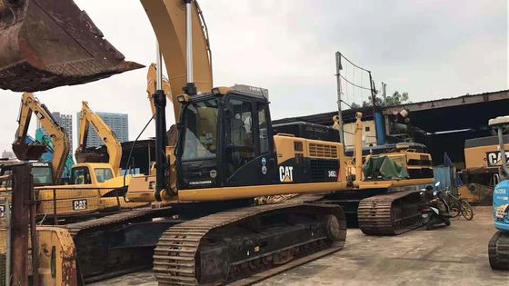 En bon état CATERPILLAR 336D2 345 225 Excavatrices avec cylindre hydraulique d'origine