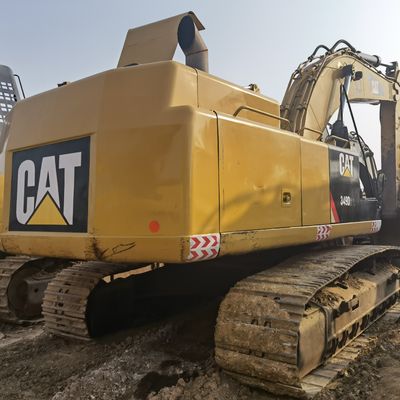1.2M3 Capacité du seau Cylindre hydraulique d'origine CAT 349D Excavateur pour la construction