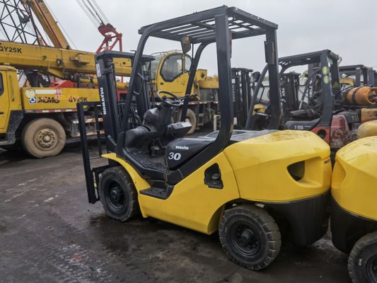Camions élévateurs à trois tonnes FD25 FD50 1,5 tonne 2,5 tonne 3 tonnes 5 tonnes fabriqués au Japon