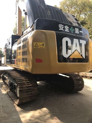 Autre capacité de seau Cat 349D Excavateur d'occasion Cat 349 Réduction pour l'ingénierie des machines