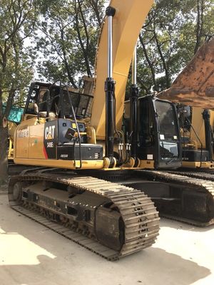 Autre capacité de seau Cat 349D Excavateur d'occasion Cat 349 Réduction pour l'ingénierie des machines