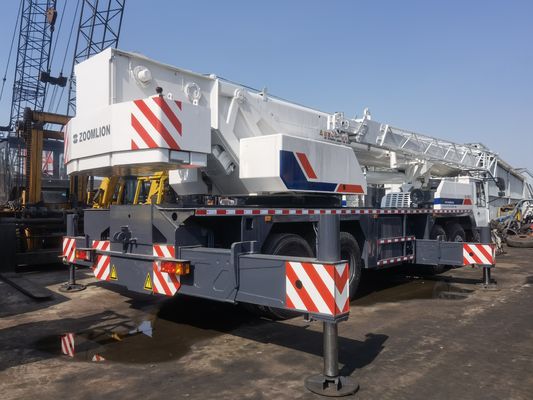 Ventilateur hydraulique d'origine ZOOMLION 70 tonnes de chariot élévateur lourd QY70K-I