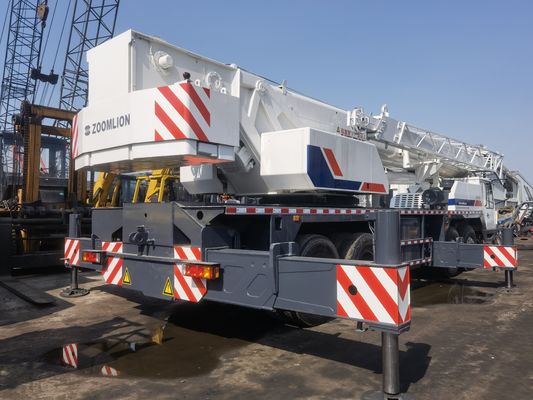 Ventilateur hydraulique d'origine ZOOMLION 70 tonnes de chariot élévateur lourd QY70K-I