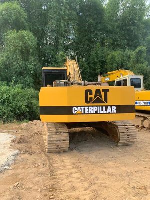 20000 KG Poids de la machine utilisée CAT E200B Excavateur à rampe original Cylindre hydraulique