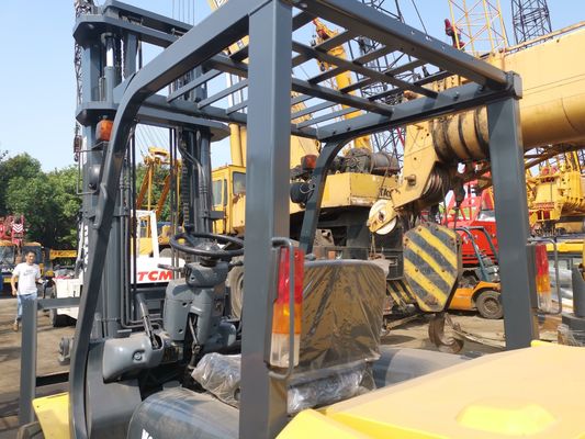 Équipement de levage japonais utilisé Komatsu FD50 5 tonnes en excellent état