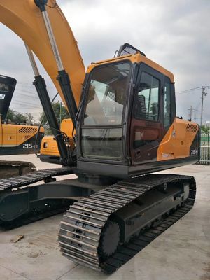 Excavateur Hyundai 215VS utilisé 220lc-9 220 215 225 2020 Année 21000 KG Poids de la machine