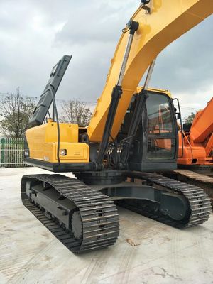 Excavateur Hyundai 215VS utilisé 220lc-9 220 215 225 2020 Année 21000 KG Poids de la machine