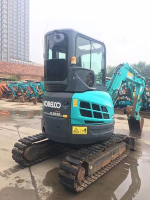 Originale 2021 en bon état Japon Utilisé 3 Tonnes Hitachi Kobelco SK30 SK30 Mini Excavator