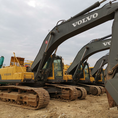 Vente Excavateur Volvo EC290BLC utilisé 29 tonnes Poids de fonctionnement Autre cylindre hydraulique