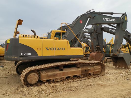 Vente Excavateur Volvo EC290BLC utilisé 29 tonnes Poids de fonctionnement Autre cylindre hydraulique