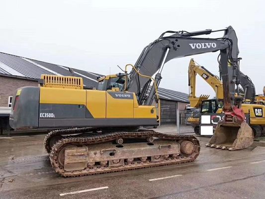 Poids de la machine Volvo EC350D avec autre pompe hydraulique à Shanghai