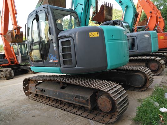 Excavateur à rouleaux Kobelco Sk 135SR d'occasion de 13 tonnes 14 tonnes