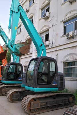 Excavateur à rouleaux Kobelco Sk 135SR d'occasion de 13 tonnes 14 tonnes