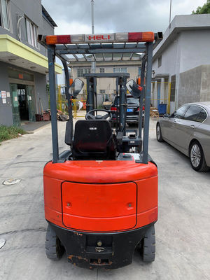 HECHA CPD15 chariot élévateur électrique de 1,5 tonne 3 tonnes