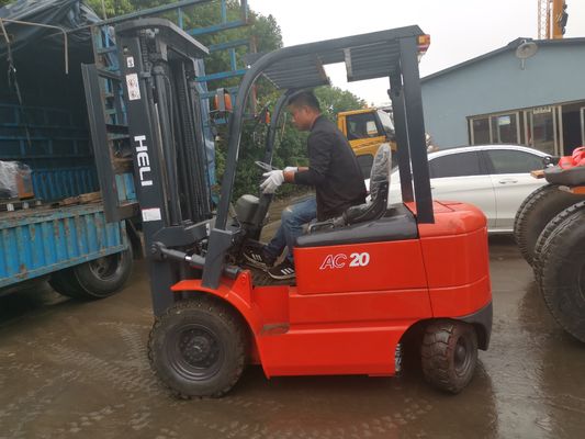 CPCD30 Héli 3 tonnes diesel chariot élévateur à fourche avec changement de bord 2 tonnes 2,5 tonnes 3 tonnes 3,5 tonnes