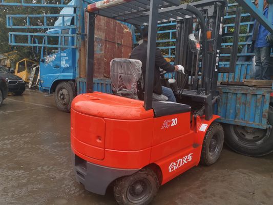 Helicopter Cpd20 Cpd15 Cpd18 1.5T 1.8t 2 tonnes avec siège type électrique avec 2000 kg de poids