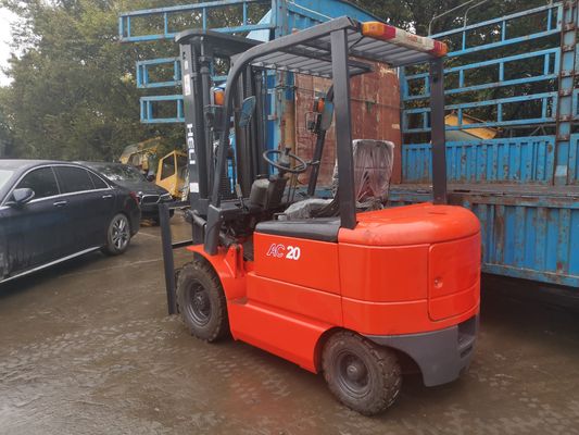 Helicopter Cpd20 Cpd15 Cpd18 1.5T 1.8t 2 tonnes avec siège type électrique avec 2000 kg de poids