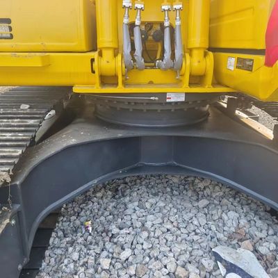 Excavateur à moteur original Komatsu PC220-8 PC200-8 PC210-7 PC120 PC60 Excavateur à rampe