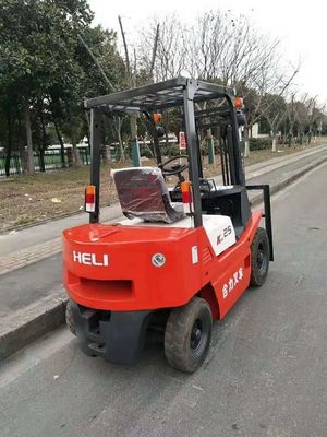 Longhua 2022 HELI 2.5 tonnes chariot élévateur à GPL CPYD25 avec moteur K25 source d'alimentation moteur diesel