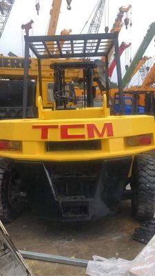 TCM FD70 7 000 kg chariot élévateur 3 tonnes 5 tonnes 7 tonnes 8 tonnes 10 tonnes 15 tonnes 25 tonnes gros chariot élévateur diesel