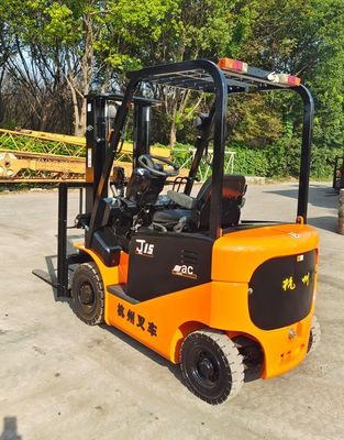 Direct HANGCHA J15 1,5 tonne pile au lithium chariot élévateur électrique pour les besoins du client